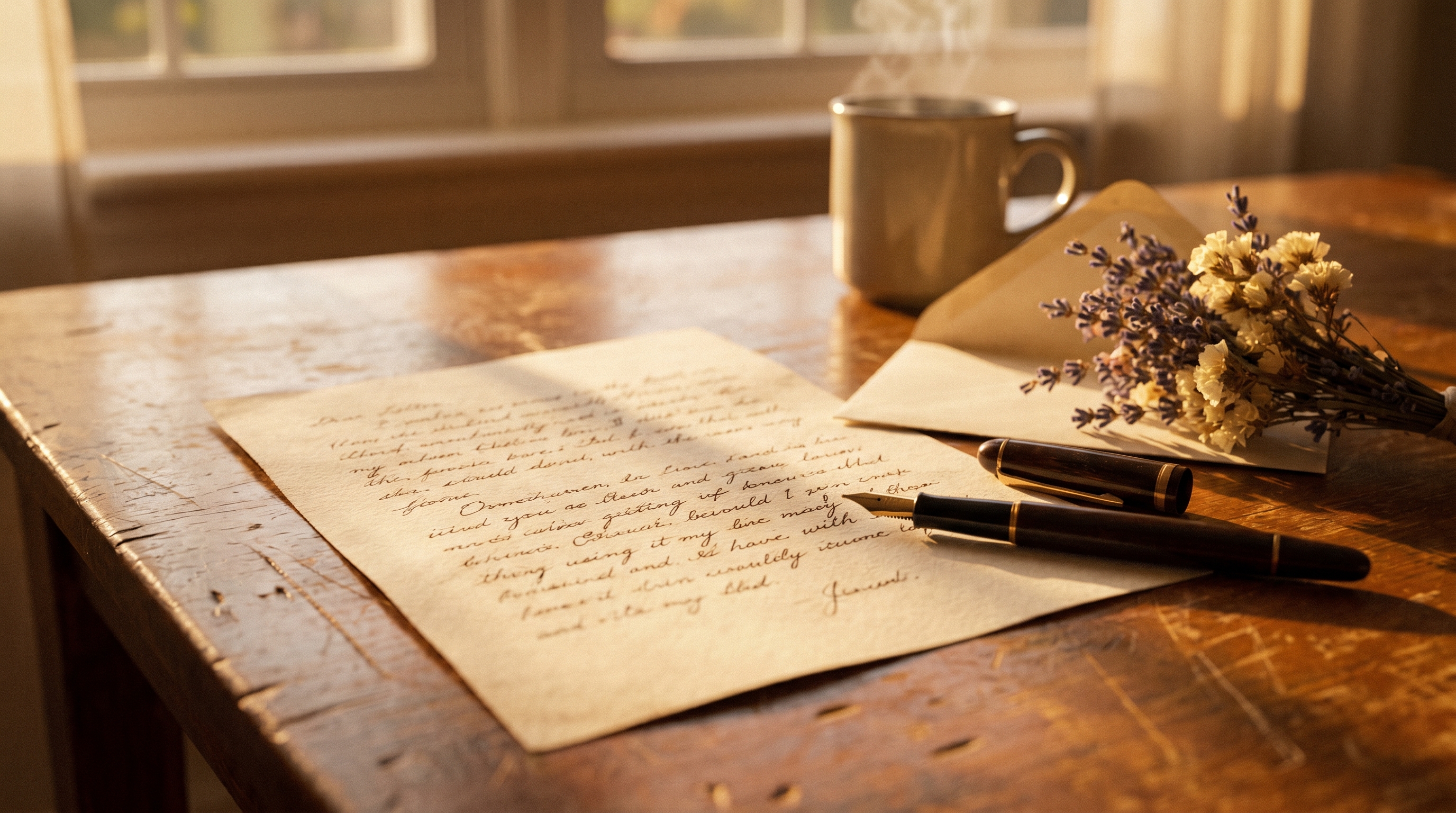 Comment écrire une lettre d'amour : le guide complet pour toucher le cœur de votre partenaire